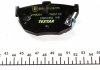 Дисковые тормозные колодки (задние) TEXTAR 2155301 (фото 3)