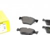 Дискові гальмівні колодки (передні) TEXTAR 2167001 (фото 1)