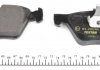 Дисковые тормозные колодки (передние) TEXTAR 2167001 (фото 3)