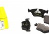 Дисковые тормозные колодки (передние) TEXTAR 2167703 (фото 1)