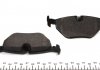 Дисковые тормозные колодки (задние) TEXTAR 2169103 (фото 3)
