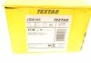 Дисковые тормозные колодки TEXTAR 2206103 (фото 7)
