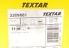 Тормозные колодки TEXTAR 2209801 (фото 7)