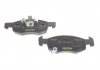 Дисковые тормозные колодки (передние) TEXTAR 2214301 (фото 3)