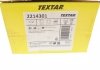 Дисковые тормозные колодки (передние) TEXTAR 2214301 (фото 6)