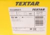 Тормозные колодки TEXTAR 2238601 (фото 7)
