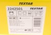 Тормозные колодки TEXTAR 2242501 (фото 5)