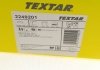 Тормозные колодки TEXTAR 2249201 (фото 8)