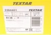 Тормозные колодки TEXTAR 2264401 (фото 8)