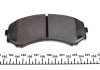 Дисковые тормозные колодки (передние) TEXTAR 2348801 (фото 5)