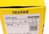 Тормозные колодки TEXTAR 2351503 (фото 6)