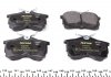 Дисковые тормозные колодки (задние) TEXTAR 2352701 (фото 4)