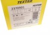 Дисковые тормозные колодки (передние) TEXTAR 2370901 (фото 3)