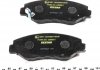 Дисковые тормозные колодки (передние) TEXTAR 2386801 (фото 2)