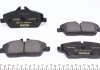 Дисковые тормозные колодки (передние) TEXTAR 2391508 (фото 3)