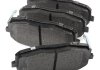 Дискові гальмівні колодки (передні) TEXTAR 2396601 (фото 5)