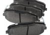 Дискові гальмівні колодки (передні) TEXTAR 2396601 (фото 7)