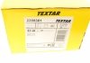 Дисковые тормозные колодки (передние) TEXTAR 2398301 (фото 8)