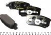 Дисковые тормозные колодки (задние) TEXTAR 2401401 (фото 3)