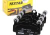 Тормозные колодки дисковые TEXTAR 2404901 (фото 2)