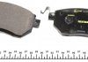 Дисковые тормозные колодки (передние) TEXTAR 2405601 (фото 4)