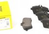 Дисковые тормозные колодки (передние) TEXTAR 2407701 (фото 1)