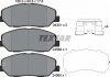 Дисковые тормозные колодки (передние) TEXTAR 2435101 (фото 7)