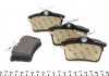 Дисковые тормозные колодки (задние) TEXTAR 2476501 (фото 3)