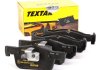 Тормозные колодки (передние) TEXTAR 2501401 (фото 2)