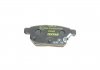 Дисковые тормозные колодки (задние) TEXTAR 2501601 (фото 5)