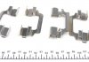 Дискові гальмівні колодки (передні) TEXTAR 2502201 (фото 3)