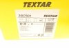 Тормозные колодки (передние) TEXTAR 2507001 (фото 7)