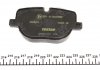 Дискові гальмівні колодки (задні) TEXTAR 2508501 (фото 4)