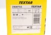Колодки тормозные TEXTAR 2508703 (фото 8)