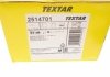Тормозные колодки (передние) TEXTAR 2514701 (фото 5)