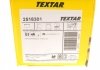 Дисковые тормозные колодки (передние) TEXTAR 2518301 (фото 5)