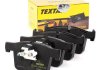 Дисковые тормозные колодки (передние) TEXTAR 2519901 (фото 2)