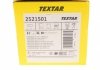 Дисковые тормозные колодки (задние) TEXTAR 2521501 (фото 10)