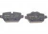 Дисковые тормозные колодки (задние) TEXTAR 2547801 (фото 4)