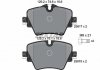Дисковые тормозные колодки (передние) TEXTAR 2561701 (фото 2)