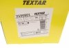 Тормозные колодки, дисковые. TEXTAR 2590801 (фото 6)