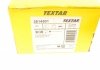 Дисковые тормозные колодки TEXTAR 2614501 (фото 7)
