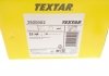 Дисковые тормозные колодки (передние) TEXTAR 2920002 (фото 8)