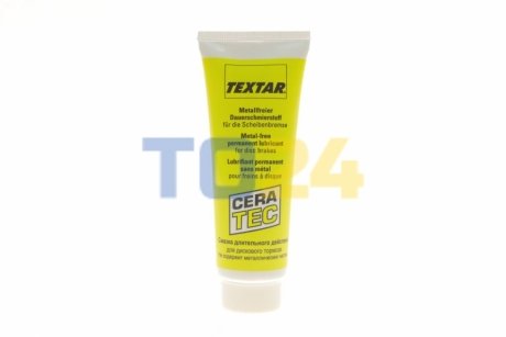 Мастило для супортів CERA TEC 75 ml TEXTAR 81000400 (фото 1)