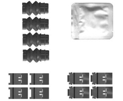 Монтажний компл.,гальм.колодки 82559200