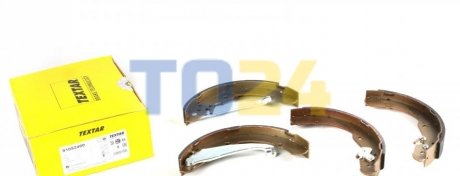 Тормозные колодки (задние) TEXTAR 91052400 (фото 1)