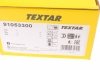Колодки ручного тормоза TEXTAR 91053300 (фото 5)