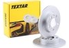 Гальмівний диск (задній) TEXTAR 92082503 (фото 1)