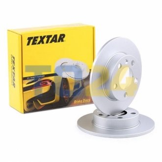 Тормозной диск (задний) TEXTAR 92082503 (фото 1)