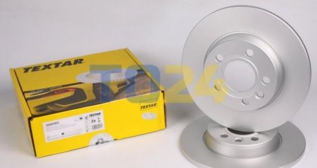 Тормозной диск (задний) 92083903